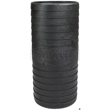 Dixon Tuff-Lite Hose Mender, 4 in, Nylon, Domestic TM46